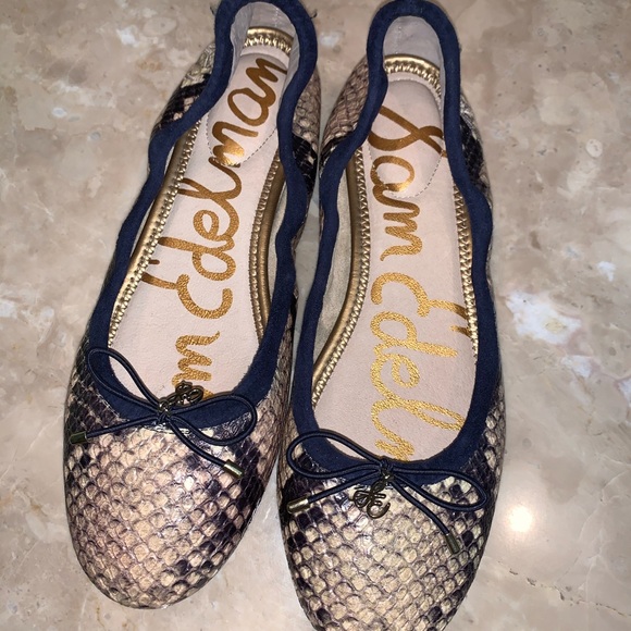 Sam Edelman Shoes - Sam Edelman flats (just like new!)
